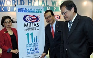 World Halal Week 2014 akan Digelar di Kuala Lumpur