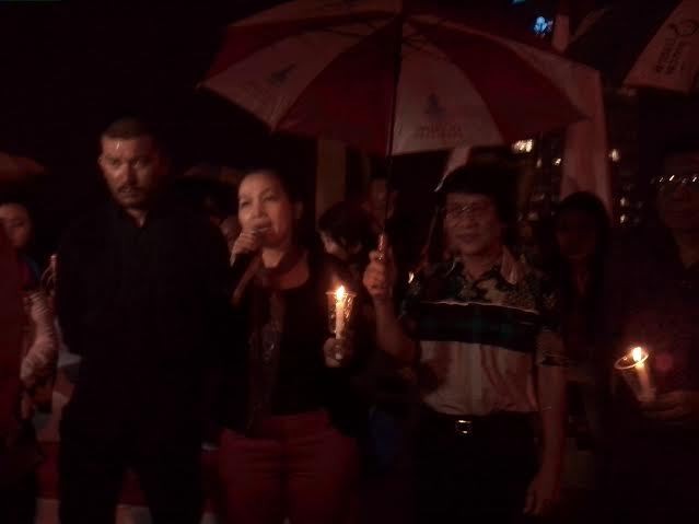 Prihatin dengan Iqbal, Elemen Masyarakat Bikin Aksi di Bundaran HI