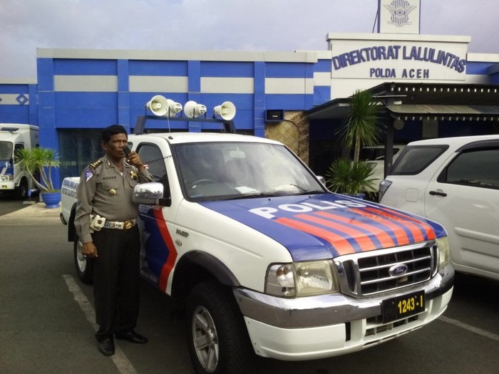 Alasan AKBP Adnan Cerewet dan Bergaya Unik saat Patroli