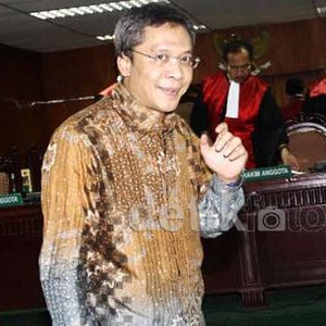 Anak Buah Sebut Dirut Indoguna Tak Tahu Urusan Uang ke Fathanah