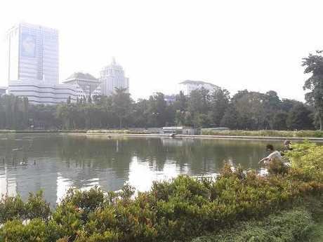 Biaya Perbaikan Air Mancur Menari Mahal, UPT Taman Monas Akan Gandeng CSR