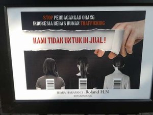 Dua Pelaku Perdagangan Manusia ke Cina Dibekuk