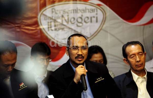 Status Sutan dan Tri Yulianto Akan Dibahas di Gelar Perkara Kasus ESDM