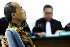 Jaksa: Tangani Century, KPK Tidak Diintervensi