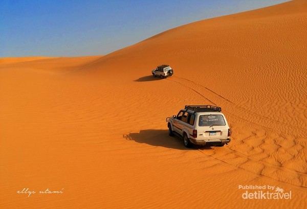 Kota Ajaib Dari Lumpur Di Gurun Sahara Umurnya 12 Abad