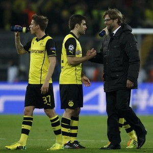 Klopp: Bertarung seperti Serigala, Dortmund Layak ke Perempatfinal