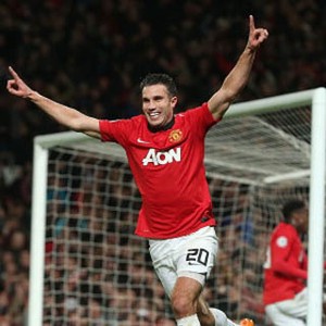 Catatan-catatan dari Hat-trick Van Persie