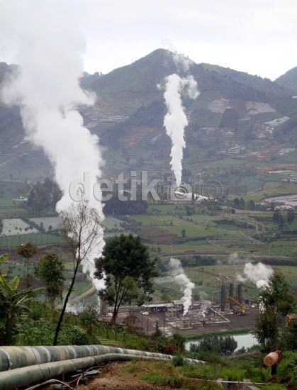 RI Punya Panas Bumi Terbesar di Dunia, Tapi Yang Jago Ngebor Kurang