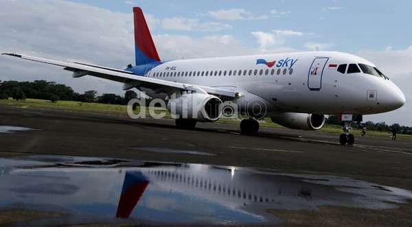 Kemenhub Pernah Ungkap Sky Aviation Sedang Goyang