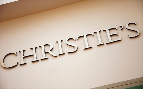 Christies Akan Lelang Komik Klasik Pertama