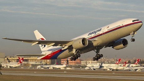 Ditemukan Obyek Berukuran 24 Meter, Mungkinkah Bagian dari Sayap MH370?