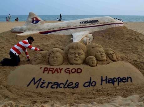 2 Obyek Diduga Puing MH370 Ditemukan, Ini Respons Keluarga Penumpang
