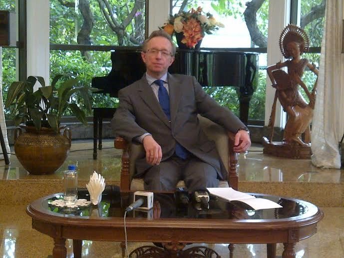 Dubes Rusia Hargai Keberatan Menlu RI Soal Crimea