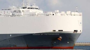 Ini Kapal Kargo Norwegia yang Tiba di Lokasi Serpihan Diduga MH370