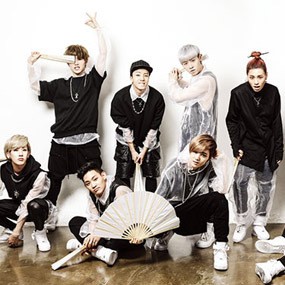 Topp Dogg Jadikan Panggung Tempat Bersenang-senang