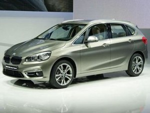 BMW Tunda Lahirkan Seri 2 di Amerika