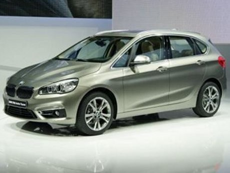 BMW Tunda Lahirkan Seri 2 di Amerika