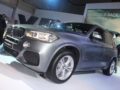 Kapan BMW X5 Mesin Diesel Diboyong ke Indonesia?