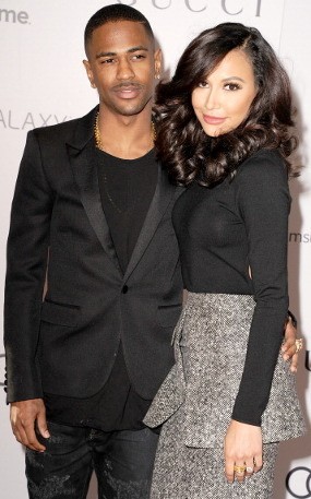 Wow! Naya Rivera Bertemu Tunangan di Twitter