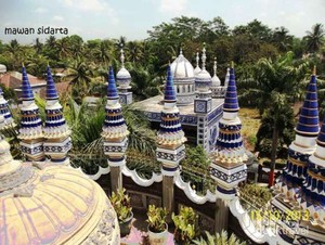 Wisata ke Pesantren yang Unik dan Nyentrik di Malang