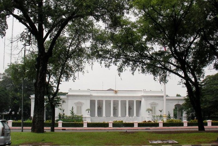 Jalan-jalan ke Istana Merdeka, Wisatawan Harus Coba