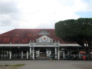 Kraton Yogyakarta & Mitos yang Mengelilinginya