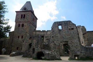Ada Istana Frankenstein di Jerman