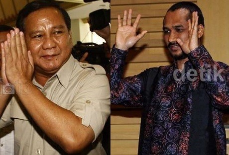 Pro Kontra Duet Prabowo-Samad