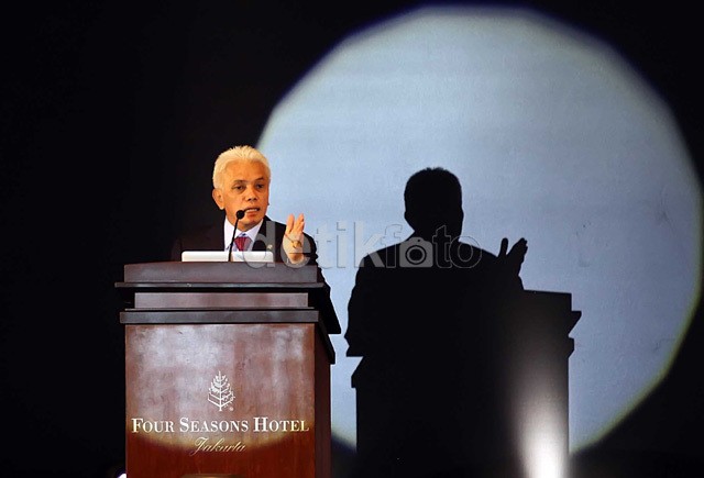 Hatta Rajasa: PAN Anti Korupsi, Kader Terbukti Korupsi Dipecat