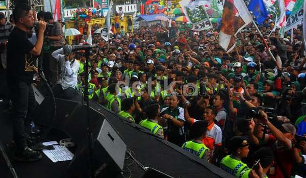 Polri Terima 20 Laporan Tindak Pidana Selama Kampanye Pileg