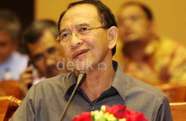Diduga Kampanye Terselubung, Suryadharma: Bawaslu Nggak Ngerti Kampanye