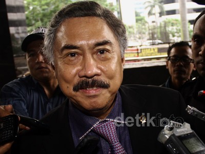 4 Hakim Agung Minta Fatwa Suvenir iPod ke KPK