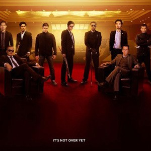 Ini Karakter-karakter Menarik di The Raid 2 Berandal