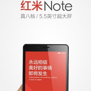 Xiaomi RedMi Note, Phablet Canggih Rp 1,4 Jutaan