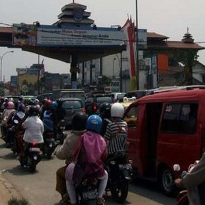 Terhubung Tol Cijago, Kepadatan di Jalan Margonda akan Berkurang 40%