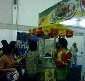 30 Waralaba Asing Antre Masuk Indonesia di 2014