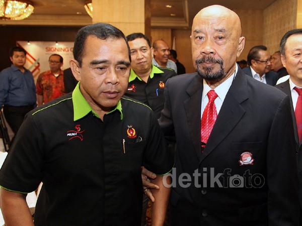 Wushu Indonesia Gandeng Internasional Wushu Federation