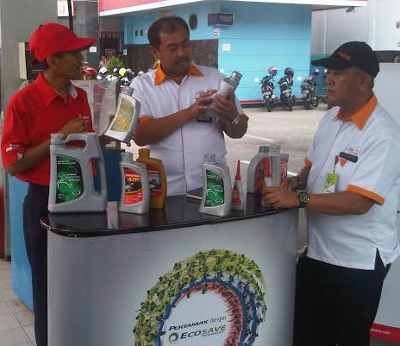 Gaet Konsumen BBM Non Subsidi, Pertamina Beri Gratis Pertamax & Pelumas