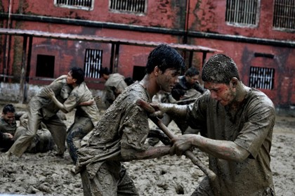 The Raid 2: Berandal Libatkan Petarung dari Pelatnas Bela Diri