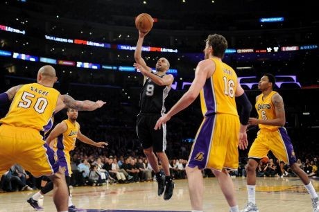 Atasi Lakers, Spurs Teruskan Rentetan Kemenangan