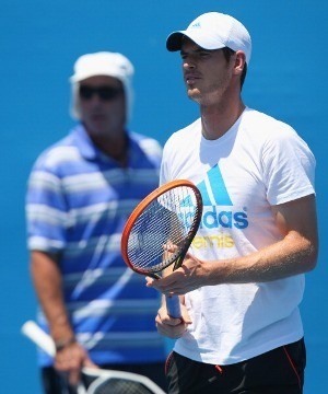 Murray Akhiri Kerjasama dengan Ivan Lendl