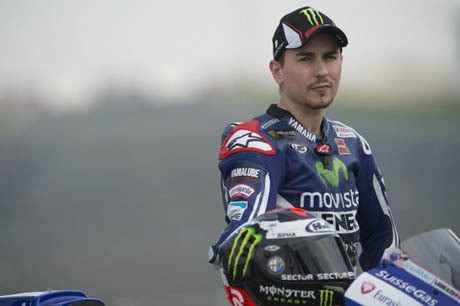 Lorenzo: Marquez Favorit Juara Tahun Ini