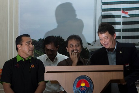 KONI dan KOI Sambut Baik Penerbitan Peraturan Menteri