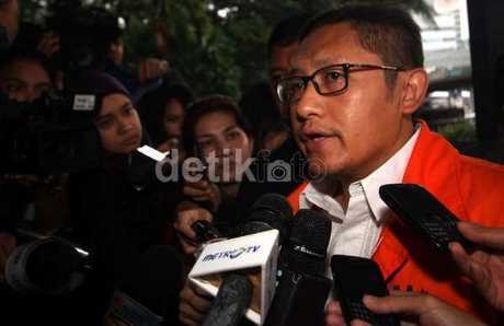 KPK Periksa Adik Ipar Anas Terkait Kasus Pencucian Uang