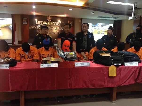 2 Bulan Terakhir, Bea Cukai Bandara Cegah Penyelundupan 5 Kg Sabu