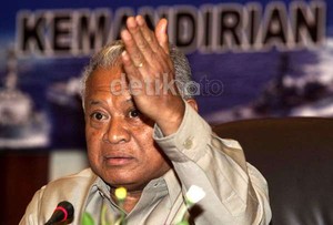 Menhan Soal Usman-Harun di Forum JIDD: Kita Minta TNI AL Menyelidiki