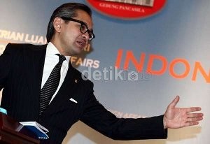 Soal Usman-Harun di JIDD, Menlu Marty Enggan Berkomentar