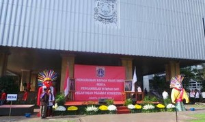 Pagi Ini Jokowi Lantik 180 Kepsek Hasil Lelang Jabatan