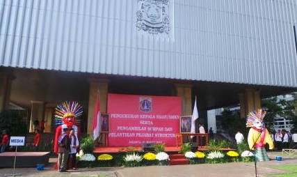 Pagi Ini Jokowi Lantik 180 Kepsek Hasil Lelang Jabatan