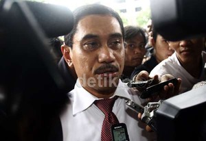 Polri Bantah Penyerahan Kasus Alkes ke KPK karena Penyidikan Mandek